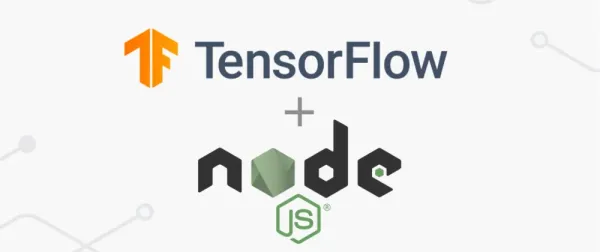 TensorFlow in Node.js